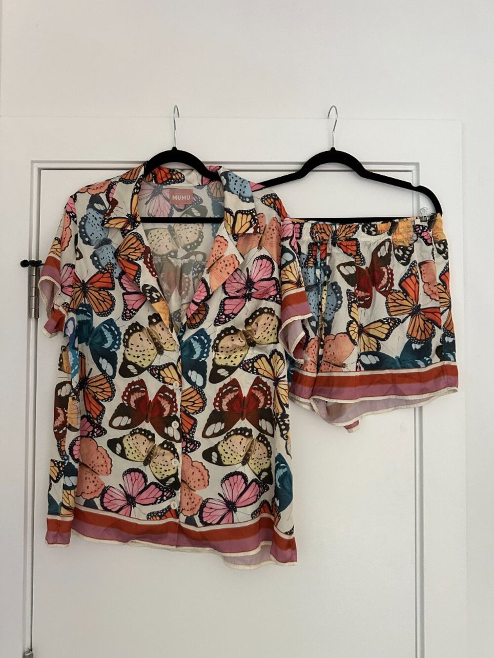 🦋 SMYM Butterfly PJ Set